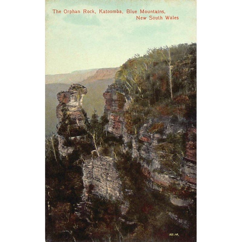 Rare collectable postcards of Australia. Vintage Postcards of Australia