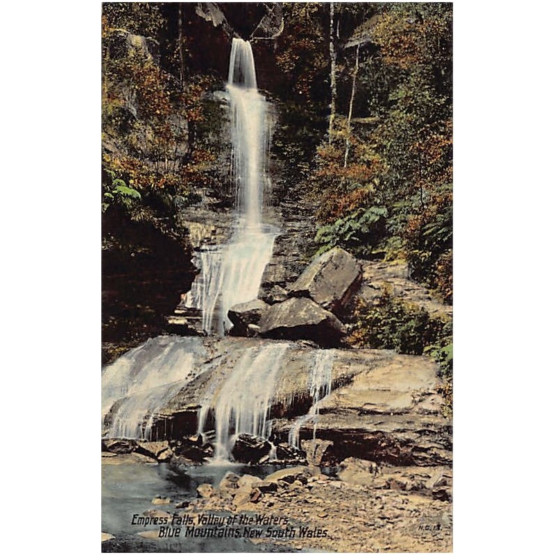 Rare collectable postcards of Australia. Vintage Postcards of Australia