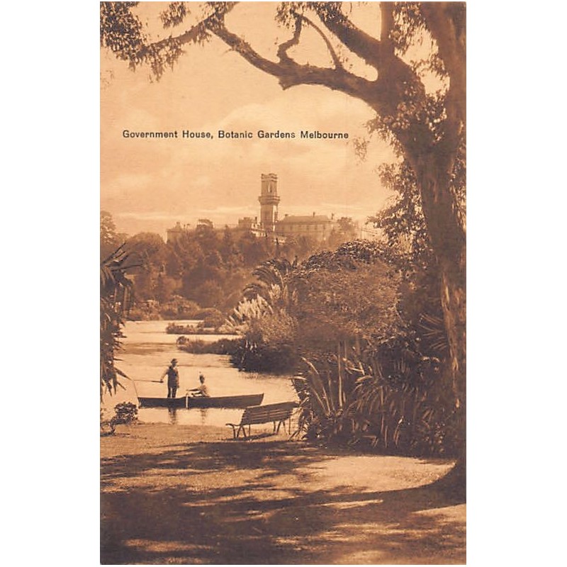 Rare collectable postcards of Australia. Vintage Postcards of Australia