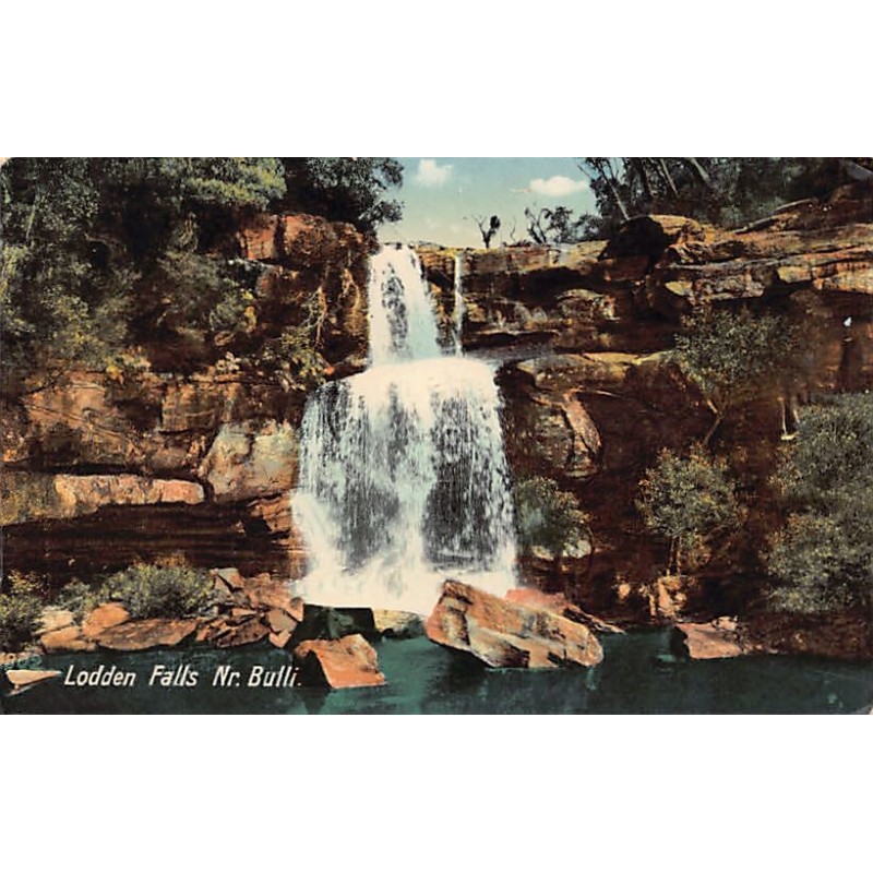 Rare collectable postcards of Australia. Vintage Postcards of Australia