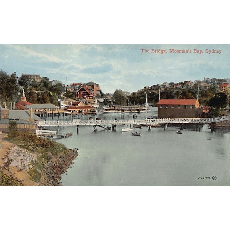 Rare collectable postcards of Australia. Vintage Postcards of Australia