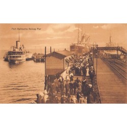 Rare collectable postcards of Australia. Vintage Postcards of Australia