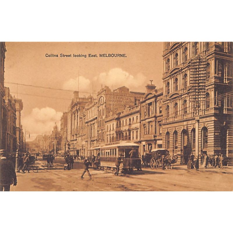 Rare collectable postcards of Australia. Vintage Postcards of Australia