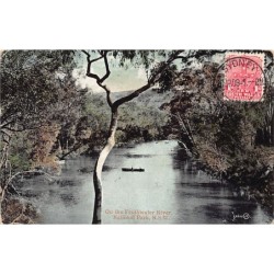 Rare collectable postcards of Australia. Vintage Postcards of Australia