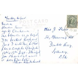 Rare collectable postcards of Australia. Vintage Postcards of Australia