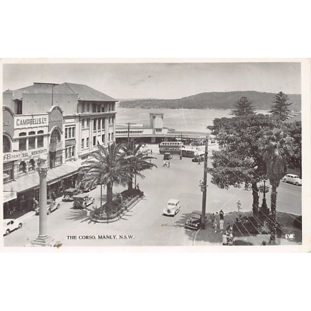 Rare collectable postcards of Australia. Vintage Postcards of Australia