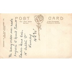 Rare collectable postcards of Australia. Vintage Postcards of Australia