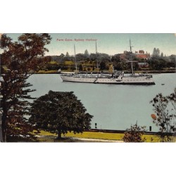 Rare collectable postcards of Australia. Vintage Postcards of Australia