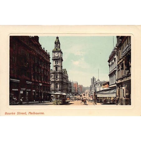 Rare collectable postcards of Australia. Vintage Postcards of Australia