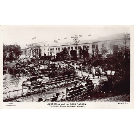 Rare collectable postcards of Australia. Vintage Postcards of Australia