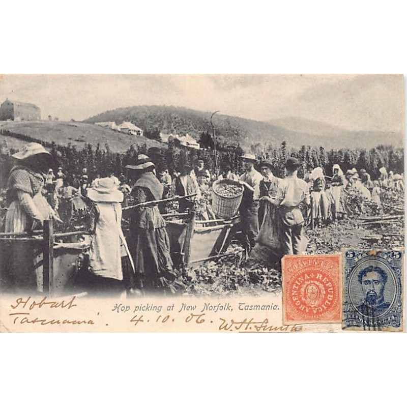 Rare collectable postcards of Australia. Vintage Postcards of Australia