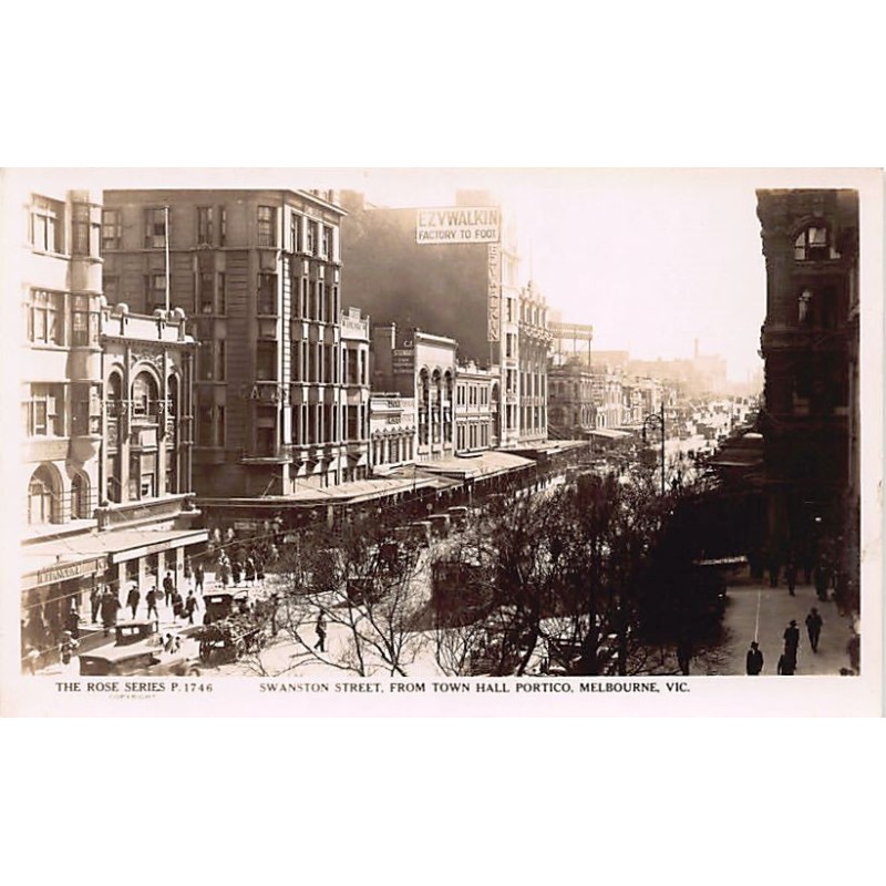 Rare collectable postcards of Australia. Vintage Postcards of Australia