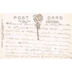 Rare collectable postcards of Australia. Vintage Postcards of Australia