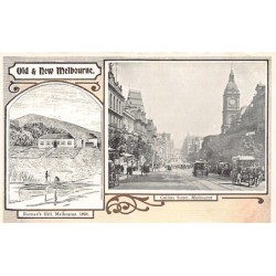 Rare collectable postcards of Australia. Vintage Postcards of Australia