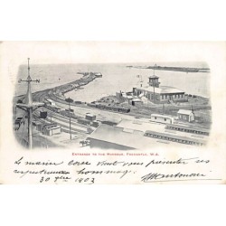 Rare collectable postcards of Australia. Vintage Postcards of Australia