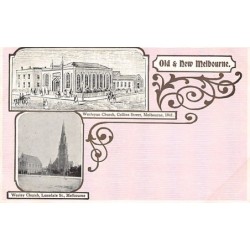 Rare collectable postcards of Australia. Vintage Postcards of Australia