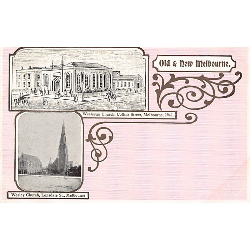 Rare collectable postcards of Australia. Vintage Postcards of Australia