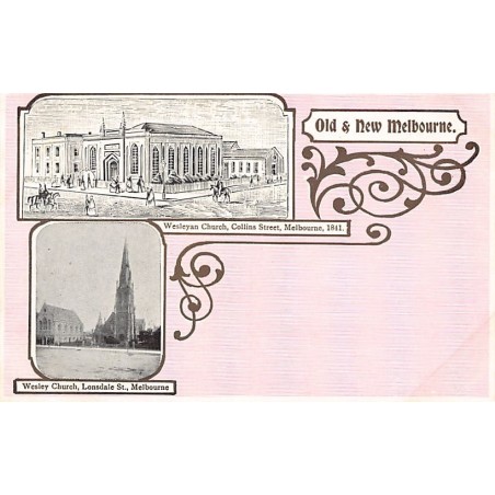 Rare collectable postcards of Australia. Vintage Postcards of Australia