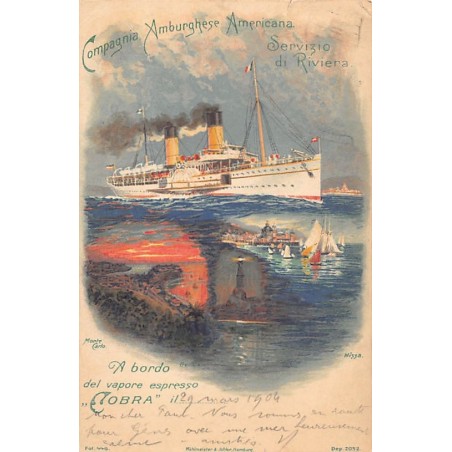 Rare collectable postcards of MONACO Monte Carlo. Vintage Postcards of MONACO Monte Carlo