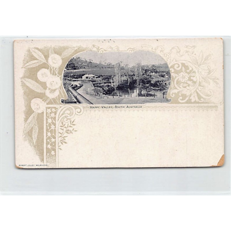 Rare collectable postcards of Australia. Vintage Postcards of Australia