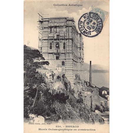 Rare collectable postcards of MONACO Monte Carlo. Vintage Postcards of MONACO Monte Carlo