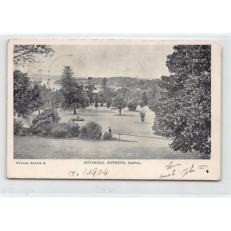 Rare collectable postcards of Australia. Vintage Postcards of Australia