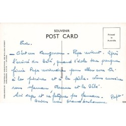 Rare collectable postcards of Australia. Vintage Postcards of Australia