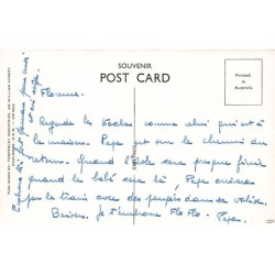 Rare collectable postcards of Australia. Vintage Postcards of Australia