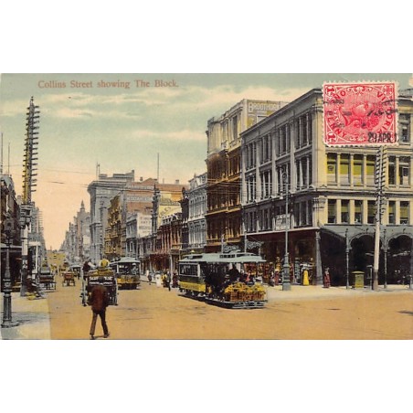 Rare collectable postcards of Australia. Vintage Postcards of Australia