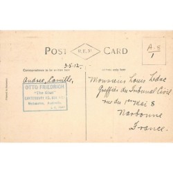 Rare collectable postcards of Australia. Vintage Postcards of Australia