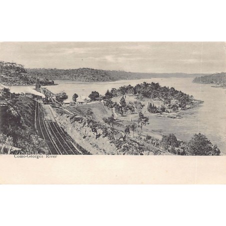 Rare collectable postcards of Australia. Vintage Postcards of Australia