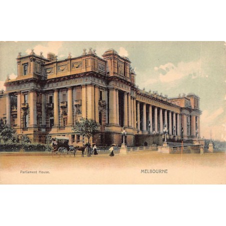 Rare collectable postcards of Australia. Vintage Postcards of Australia