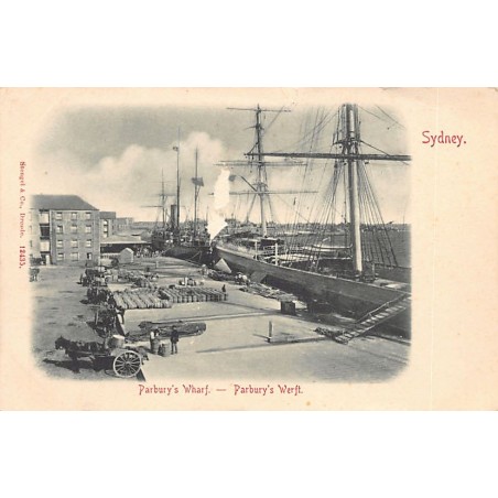 Rare collectable postcards of Australia. Vintage Postcards of Australia