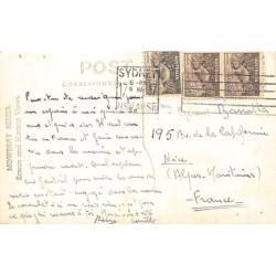 Rare collectable postcards of Australia. Vintage Postcards of Australia