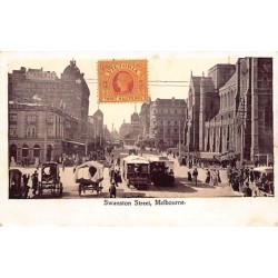 Rare collectable postcards of Australia. Vintage Postcards of Australia