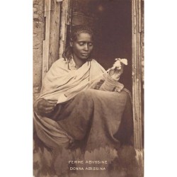 Rare collectable postcards of ETHIOPIA. Vintage Postcards of ETHIOPIA