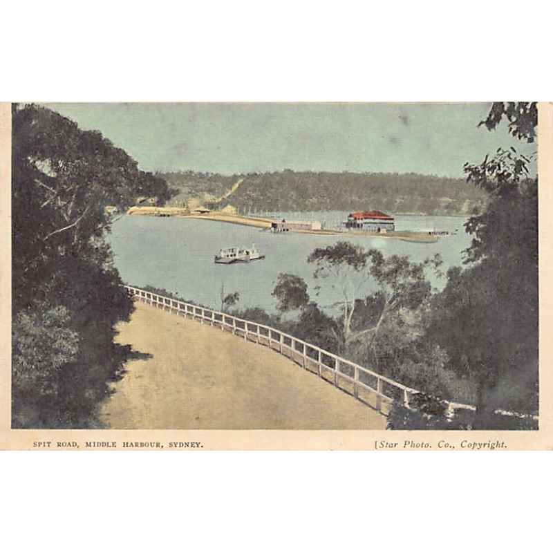 Rare collectable postcards of Australia. Vintage Postcards of Australia