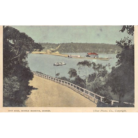 Rare collectable postcards of Australia. Vintage Postcards of Australia