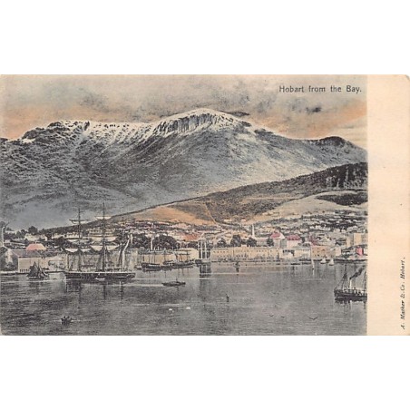 Rare collectable postcards of Australia. Vintage Postcards of Australia