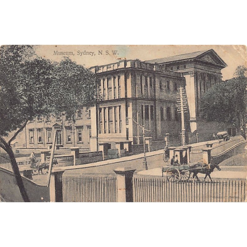 Rare collectable postcards of Australia. Vintage Postcards of Australia