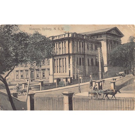 Rare collectable postcards of Australia. Vintage Postcards of Australia