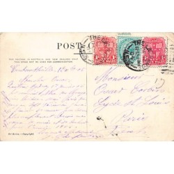 Rare collectable postcards of Australia. Vintage Postcards of Australia