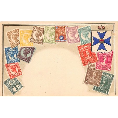 Rare collectable postcards of Australia. Vintage Postcards of Australia