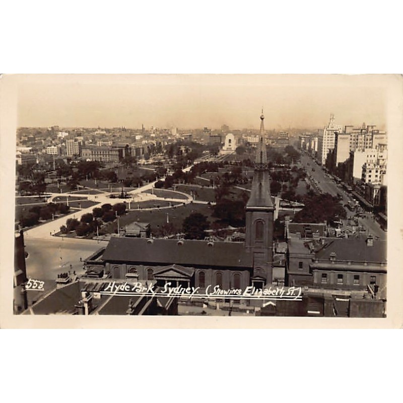 Rare collectable postcards of Australia. Vintage Postcards of Australia