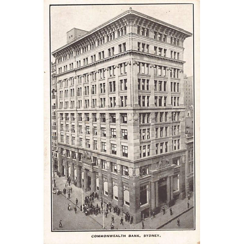 Rare collectable postcards of Australia. Vintage Postcards of Australia