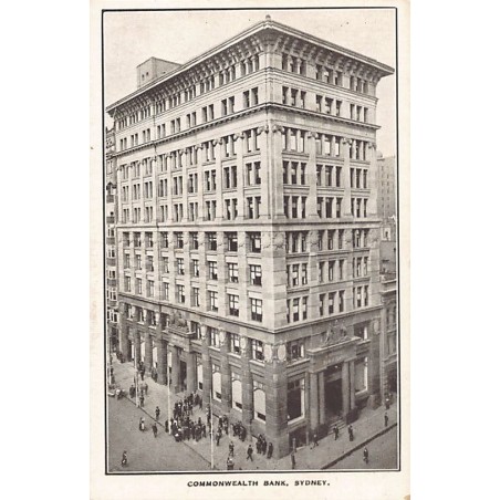 Rare collectable postcards of Australia. Vintage Postcards of Australia