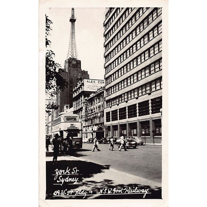 Rare collectable postcards of Australia. Vintage Postcards of Australia