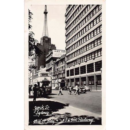 Rare collectable postcards of Australia. Vintage Postcards of Australia