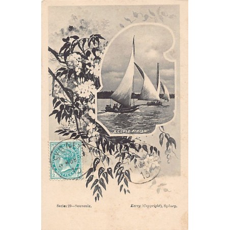 Rare collectable postcards of Australia. Vintage Postcards of Australia