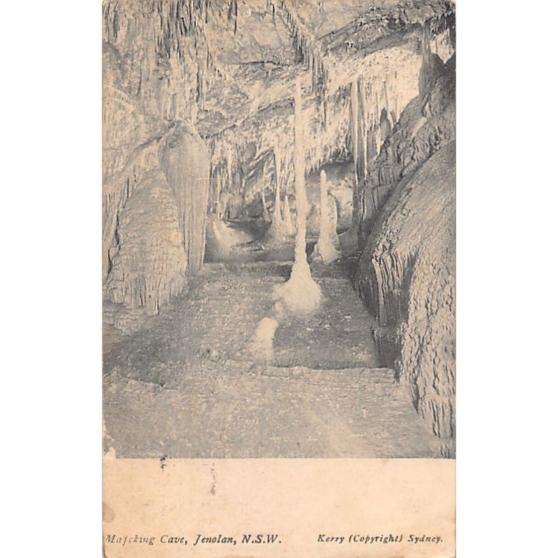 Rare collectable postcards of Australia. Vintage Postcards of Australia